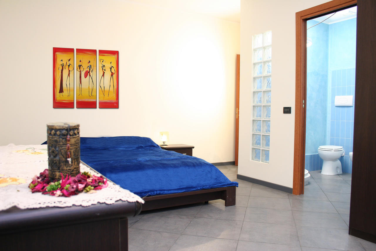 Bed & Breakfast Carmela *